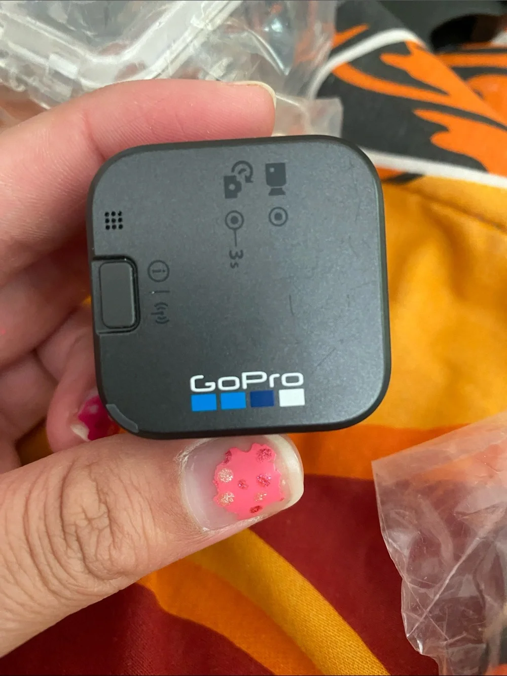 GoPro Hero Session 5 Black Action Camera (Black)
